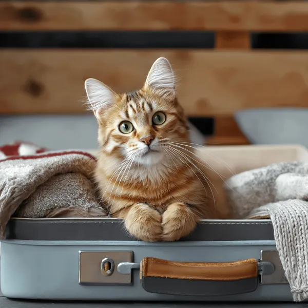 Garde chat domicile Nancy